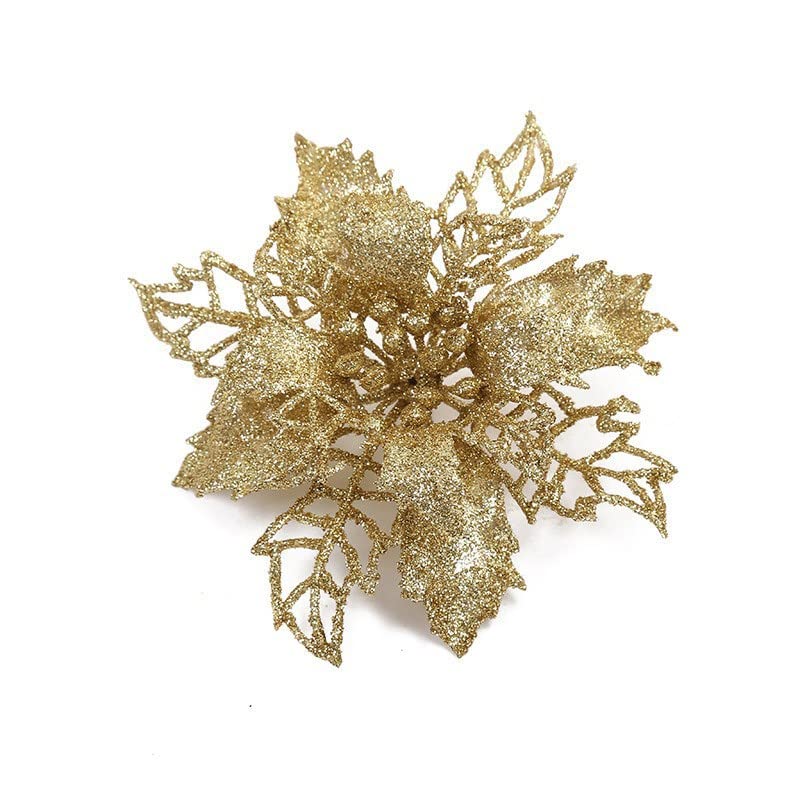 Amazon.co.jp: Haodeliy クリスマスツリー飾り 雪の結晶 32枚入れ